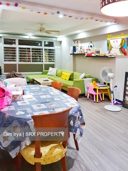 Blk 504B Yishun Street 51 (Yishun), HDB 4 Rooms #206908831